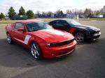 Ford Mustang Barrett-Jackson Edition by Roush 2010 года
